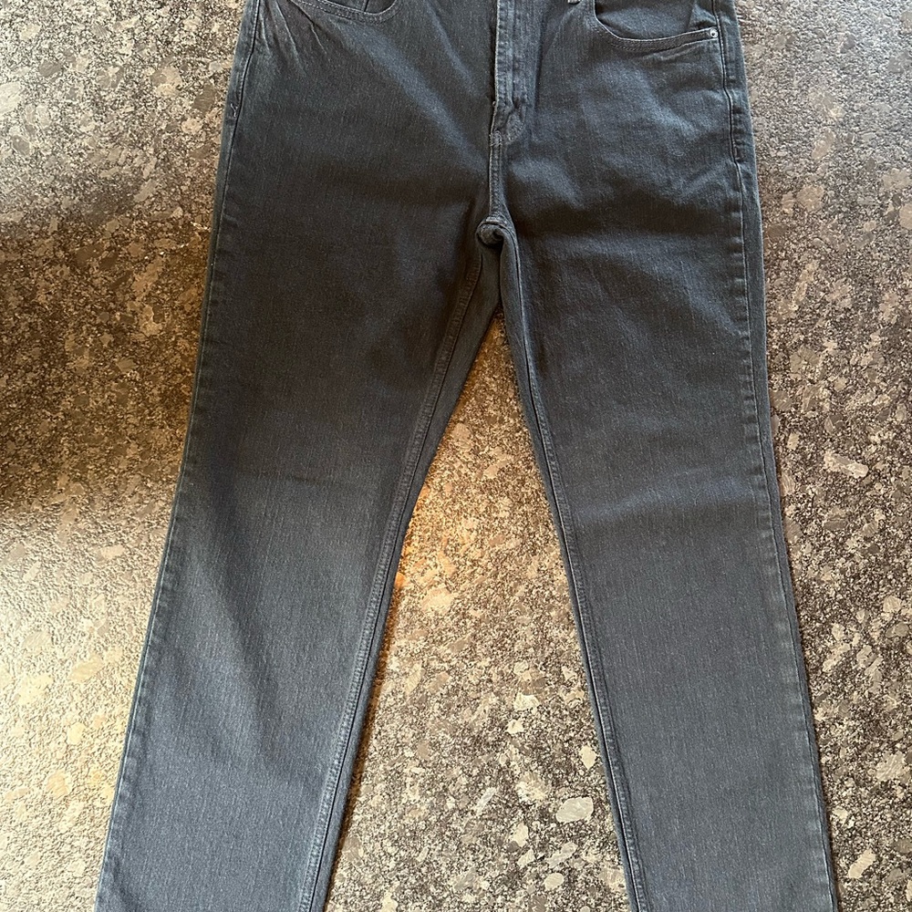 NWT Nautica Straight Jeans- rich navy color